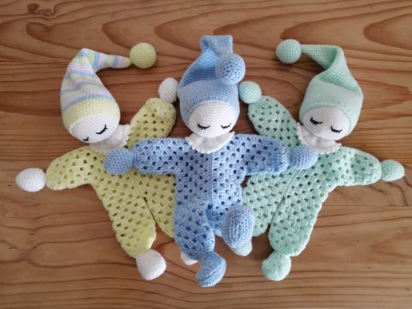 Sleeping Doll Lovey