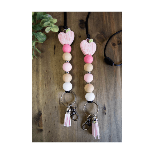 Teacher Lanyard Design 2 - Image 3