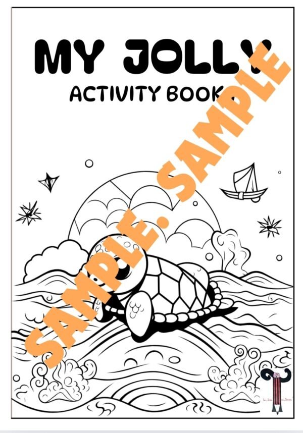 Jolly Activity Book 1