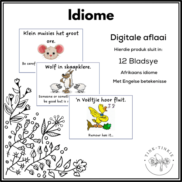 Idiome