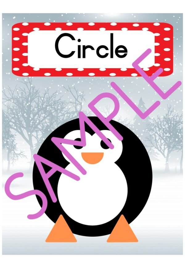 Penguin Classroom Theme - Image 2