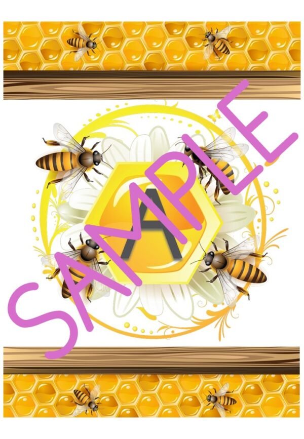 Bees Classroom Theme - Image 6