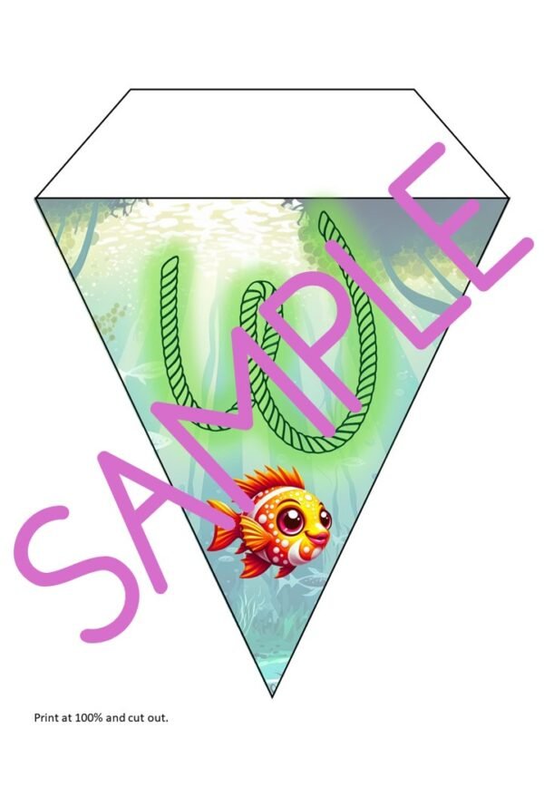 Fish Classroom Theme - Image 3
