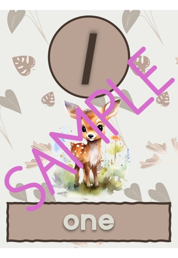 Boho Safari Classroom Theme - Image 2
