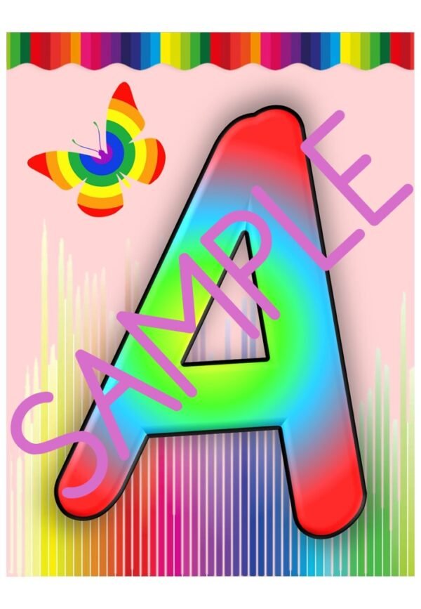 Rainbow Classroom Theme - Image 2