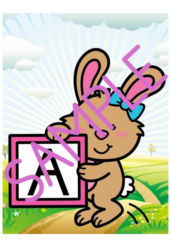 Bunny Classroom Theme - Image 2