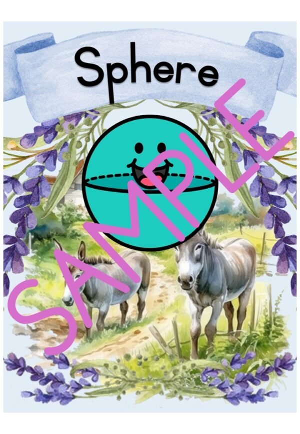 Donkey Classroom Theme - Image 4