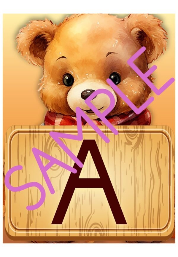 Bear Classroom Theme - Image 3