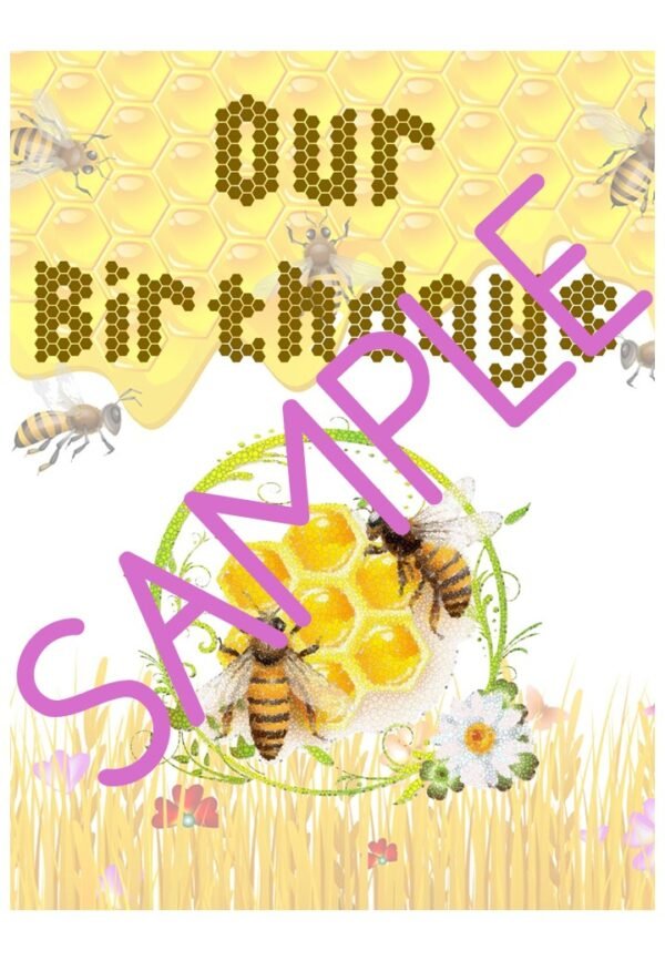 Bees Classroom Theme - Image 2