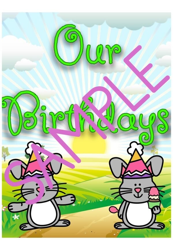 Bunny Classroom Theme - Image 3