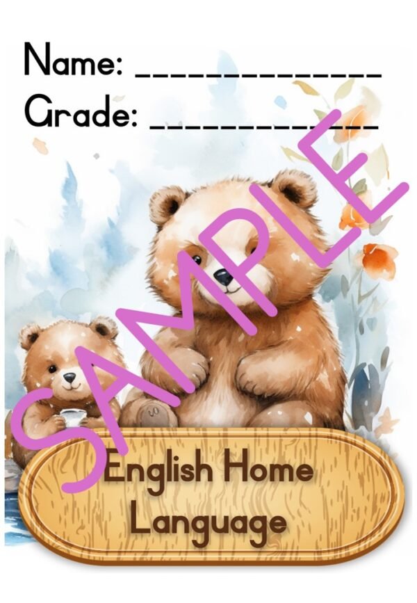 Bear Classroom Theme - Image 4