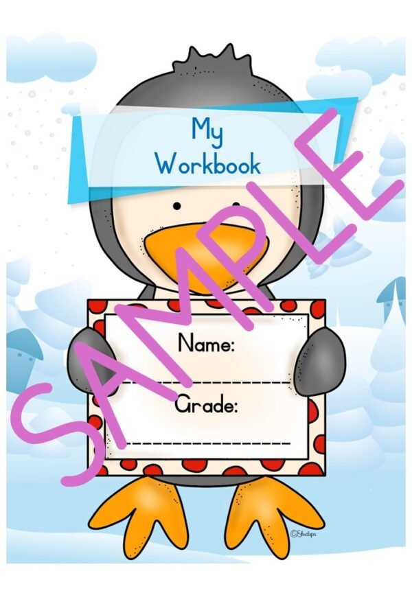 Penguin Classroom Theme - Image 5