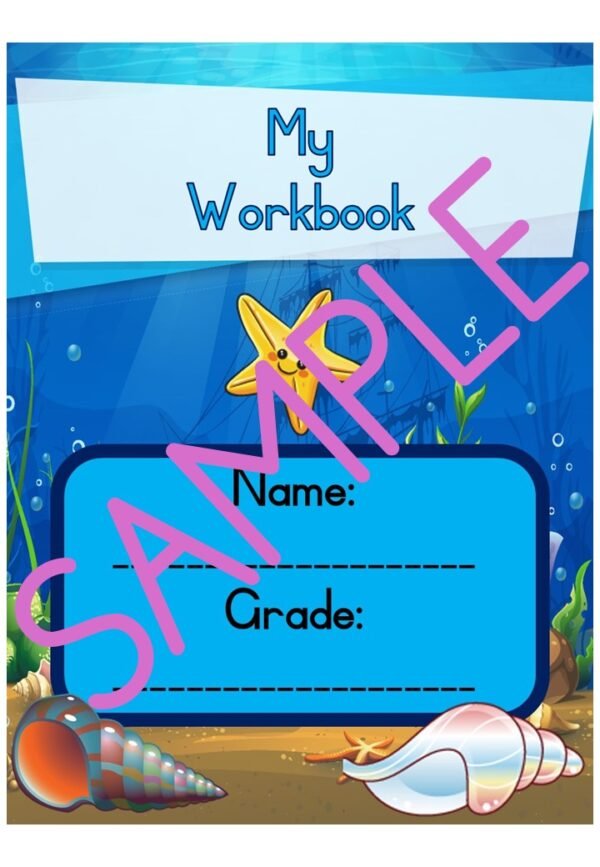 Under The Sea Classroom Theme - Image 5