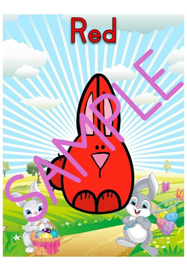 Bunny Classroom Theme - Image 4
