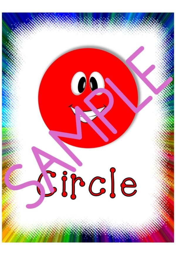 Rainbow Classroom Theme - Image 3