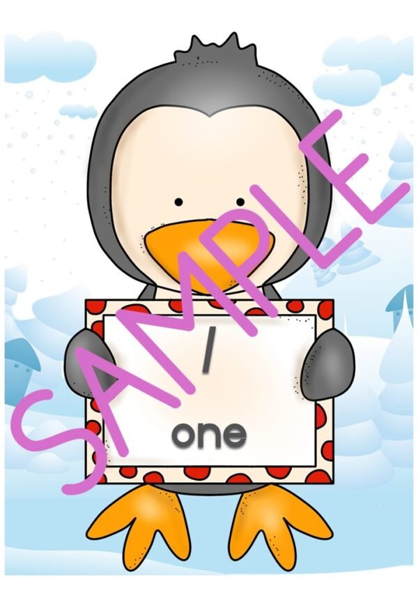 Penguin Classroom Theme - Image 6
