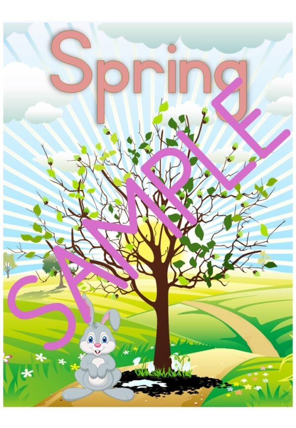 Bunny Classroom Theme - Image 5