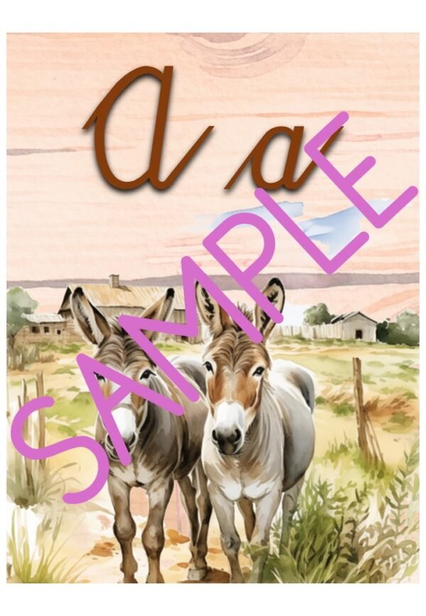 Donkey Classroom Theme - Image 6
