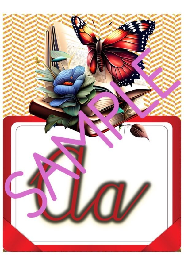Butterfly Classroom Theme - Image 4
