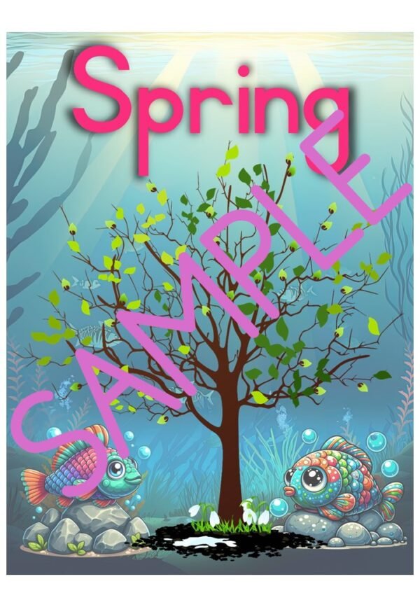Fish Classroom Theme - Image 6