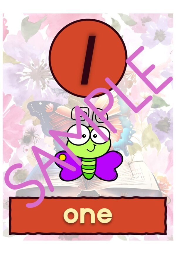 Butterfly Classroom Theme - Image 6