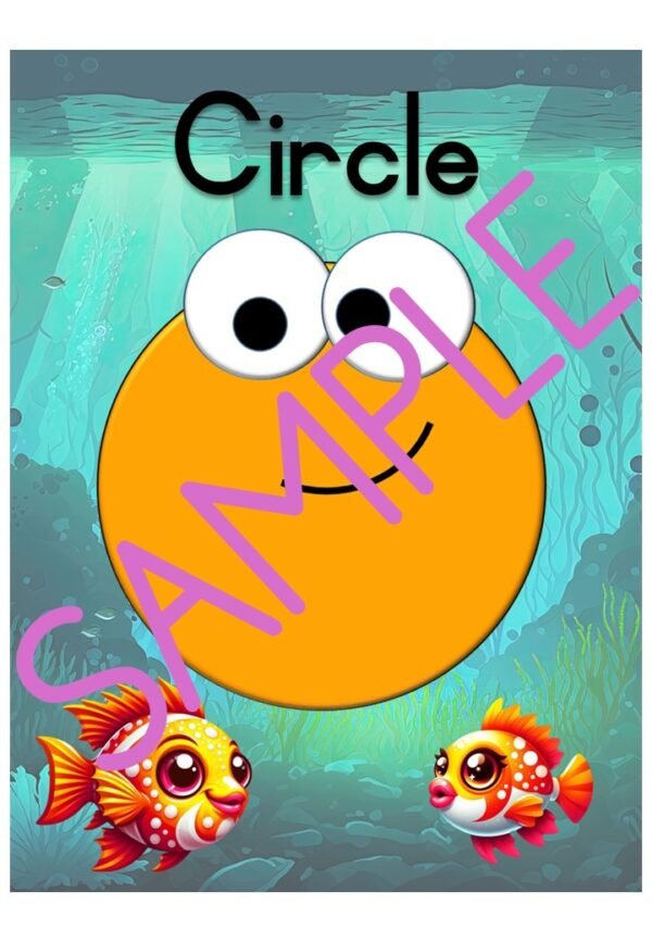 Fish Classroom Theme - Image 7