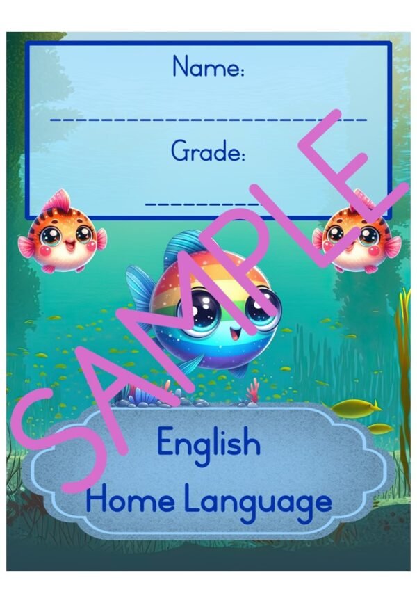 Fish Classroom Theme - Image 9