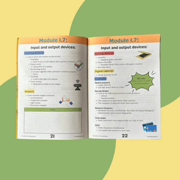 CAT Theory GR10 Booklet - Image 3