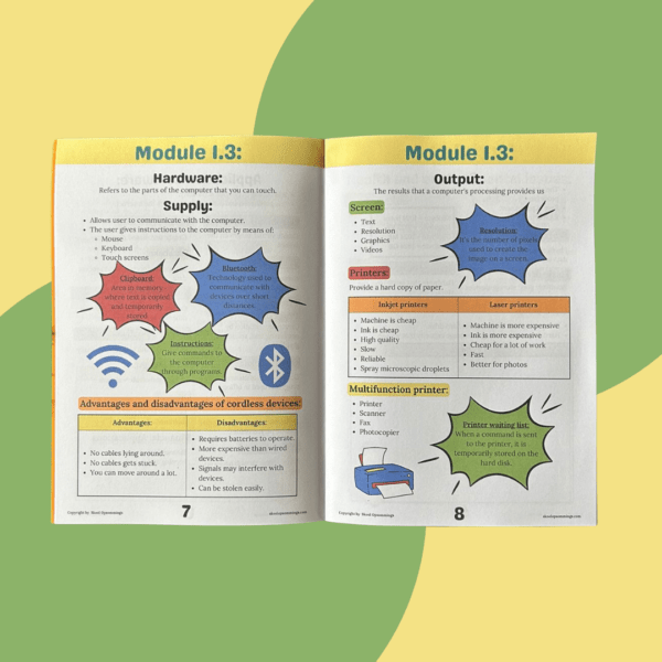 CAT Theory GR10 Booklet - Image 2