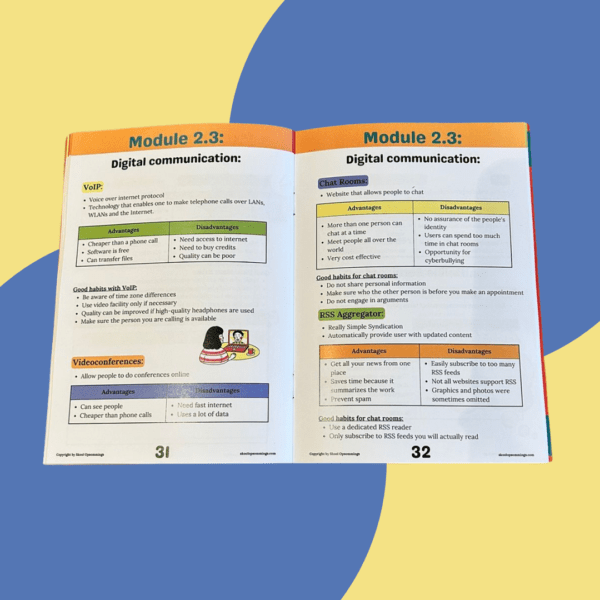 CAT Theory GR11 Booklet - Image 2