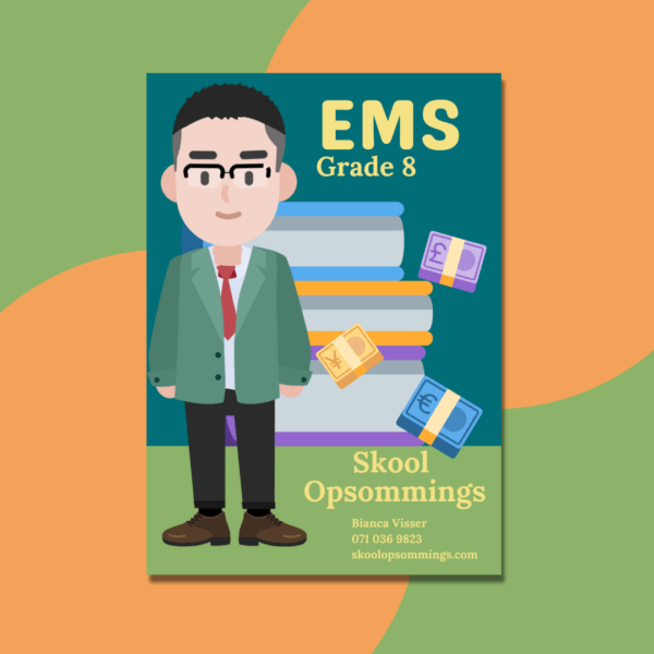 EMS GR8 Booklet