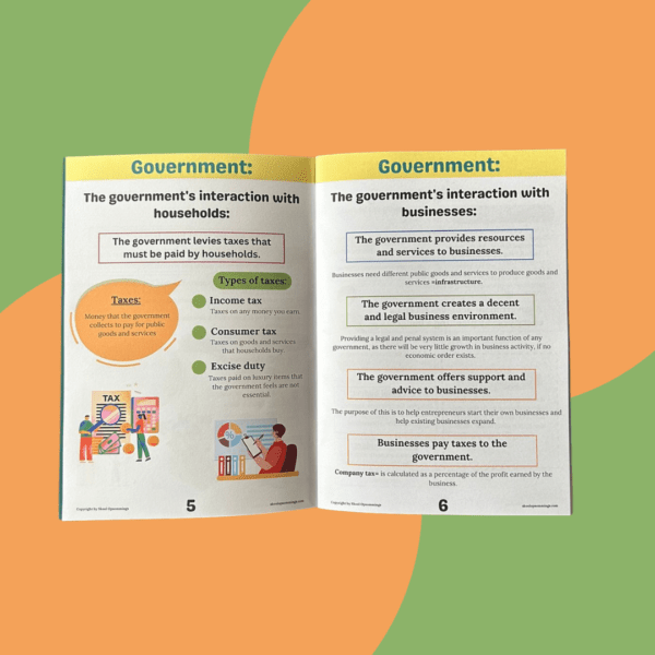 EMS GR8 Booklet - Image 3