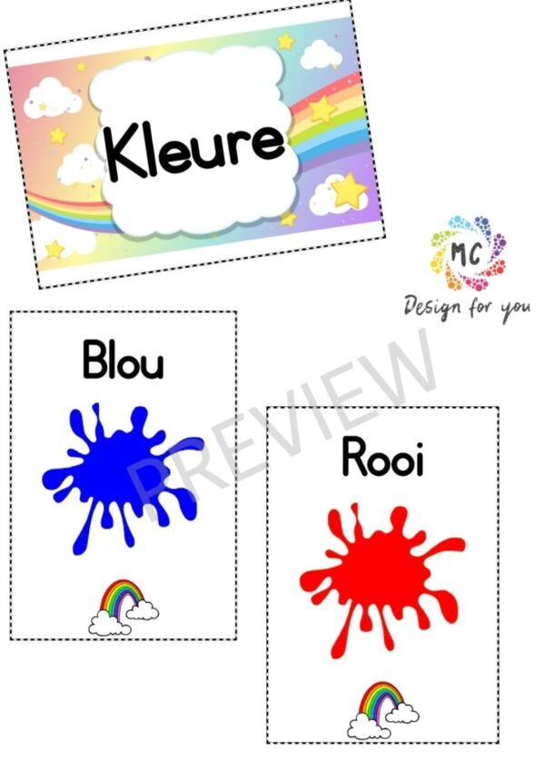 Reenboog Klaskamerpakket (Afrikaans) - Image 9