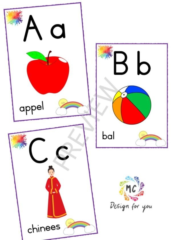 Reenboog Klaskamerpakket (Afrikaans) - Image 3