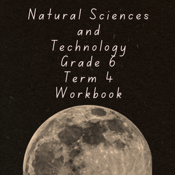 Natural Science and Technology Grade 6 Term 4 Workbook