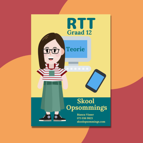 RTT Teorie GR12 Boekie