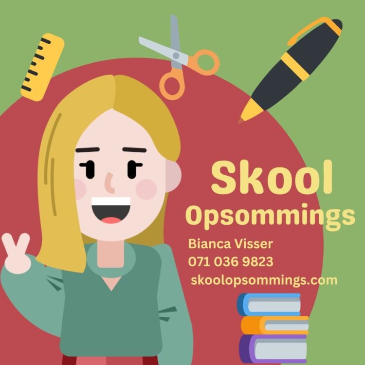 Skool Opsommings