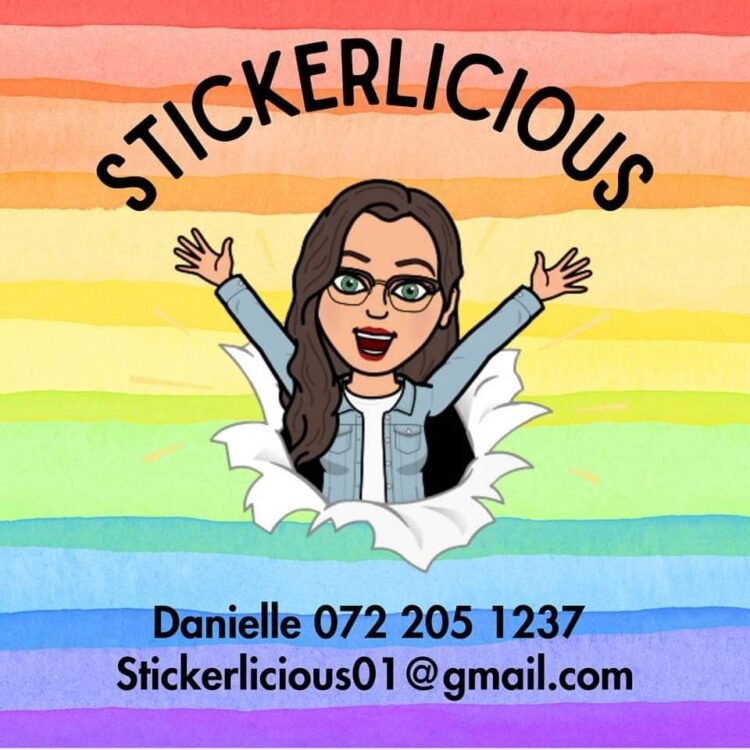 Stickerlicious