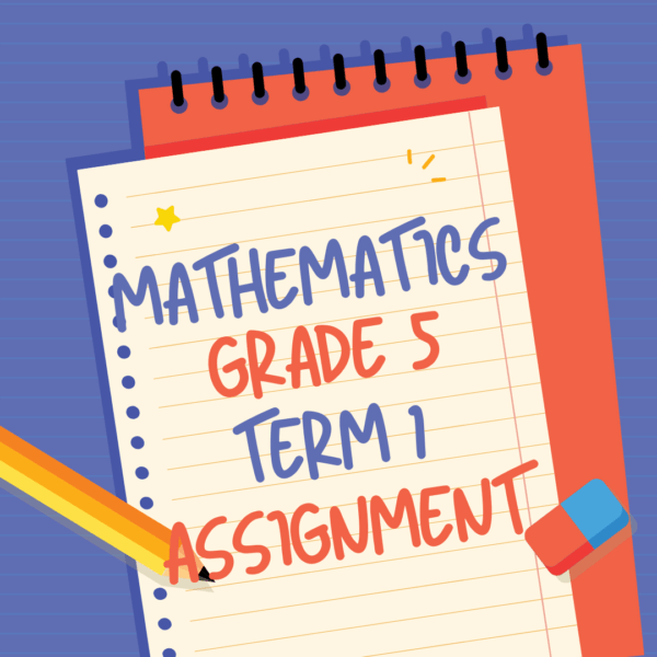 Mathematics Grade 5 Term 1 Assignment