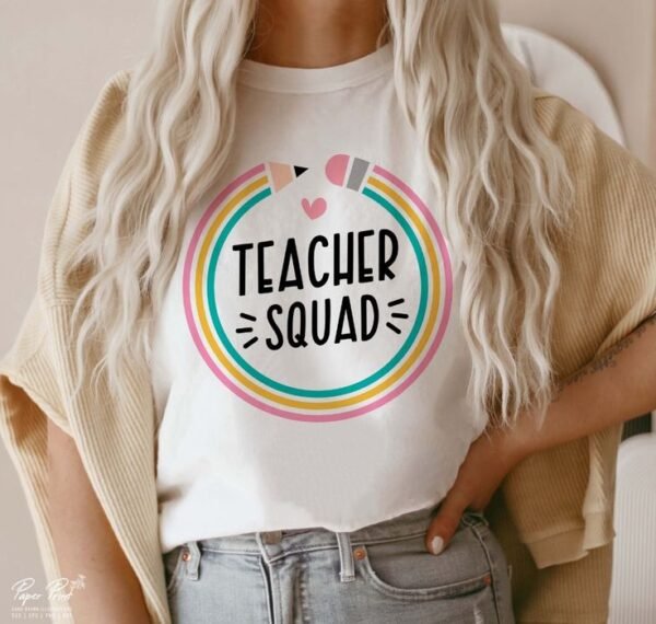 Teacher squad