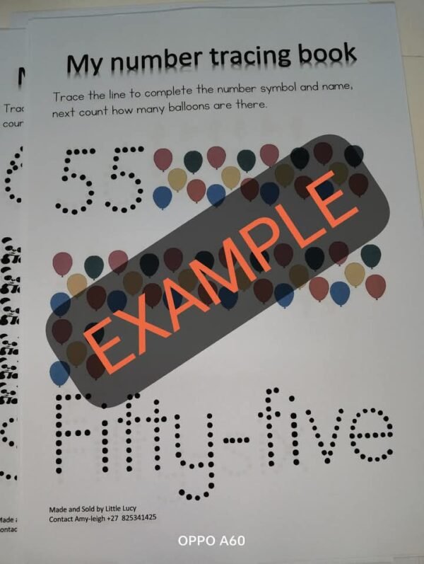 Number book 2 - Image 4