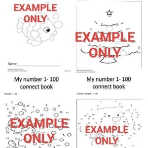 Connect number busy book 1