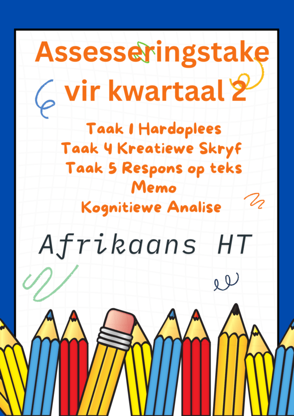 AFRIKAANS HT GRAAD 6