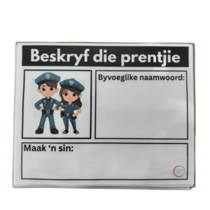 Beskryf die prentjie