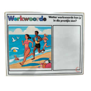 Werkwoorde (2)