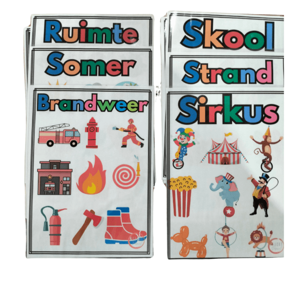 Skryf 'n Storie (Lamineer) - Image 2
