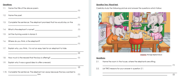 English FAL Gr 5 Term 2 - Image 4