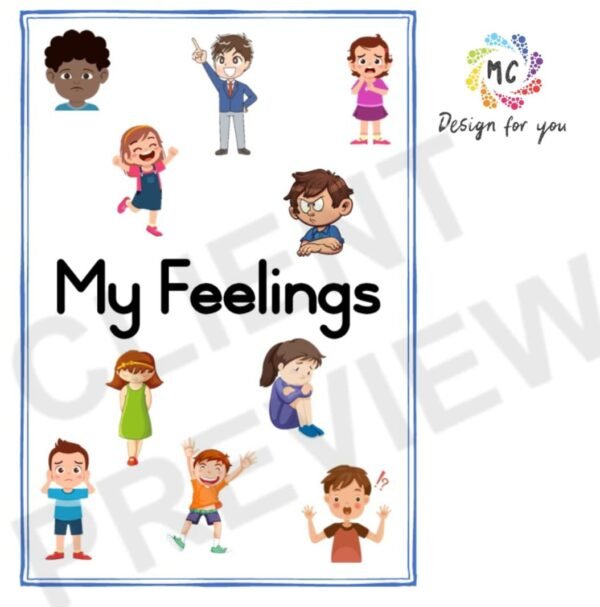 Life Skills Theme - My Feelings