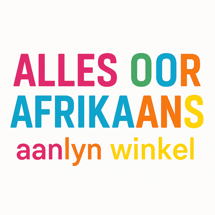 Alles oor Afrikaans