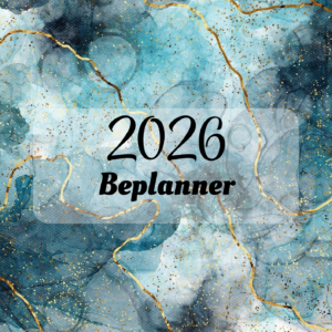 2026 Marble Onderwyser Beplanner